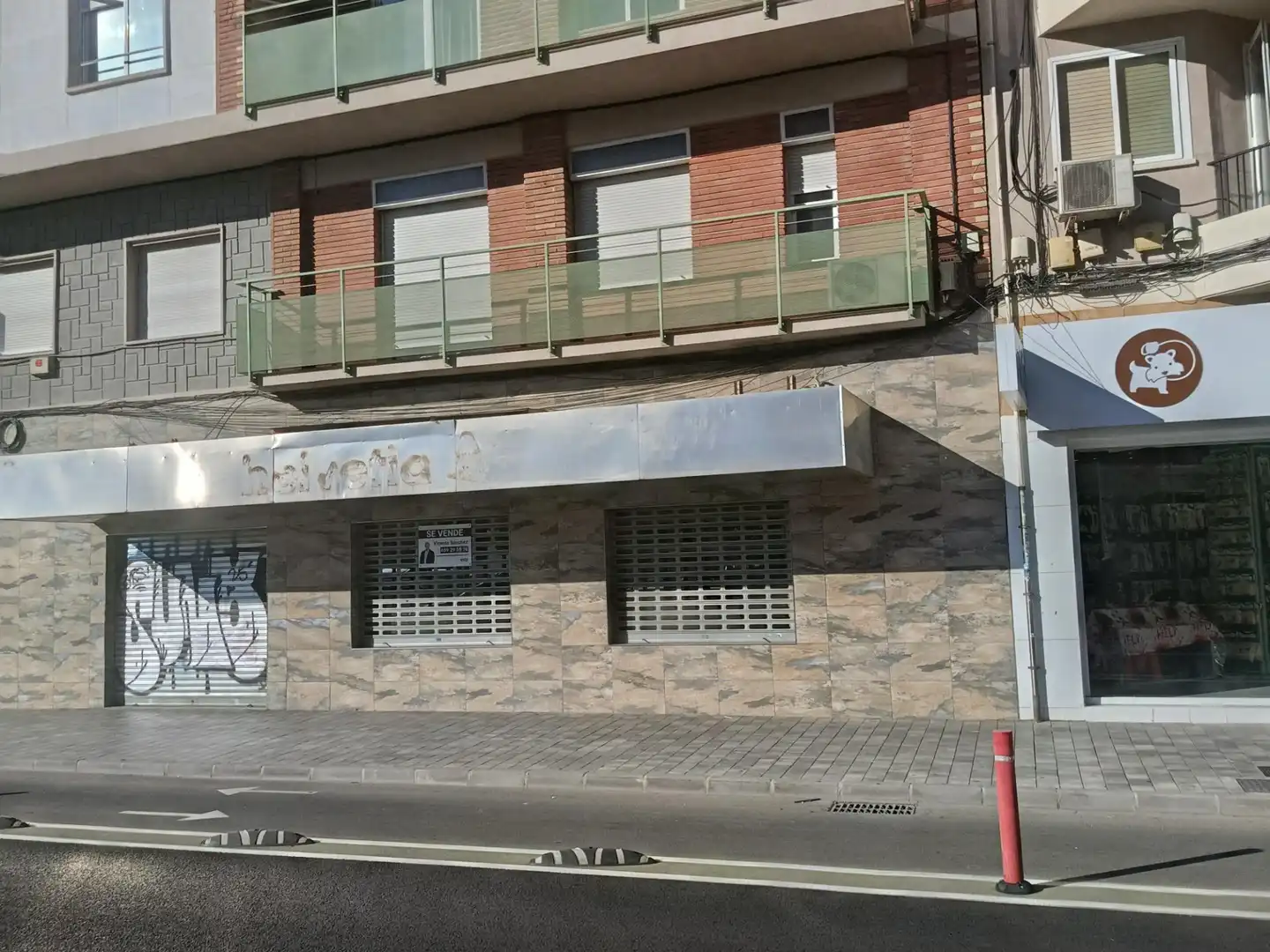 Local en venda a Gran Vía RONDA NORTE, 22, Santa María de Gracia