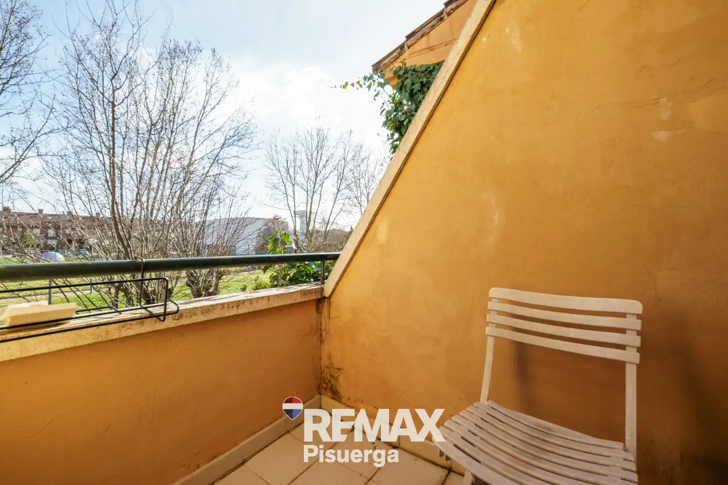 Terraza de Casa o chalet en venta en Simancas con Calefacción, Terraza y Trastero