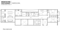 Apartament en venda en  Barcelona Capital amb Terrassa i Balcó