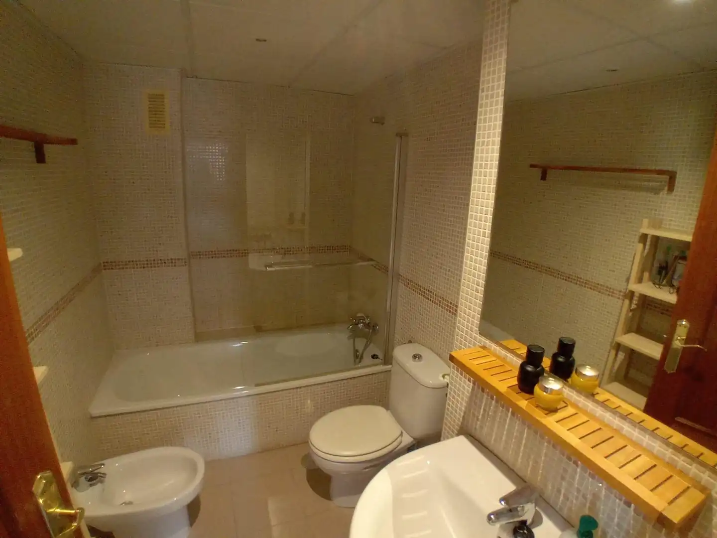 Baño de Ático en venta en Córdoba con Aire acondicionado, Calefacción y Terraza
