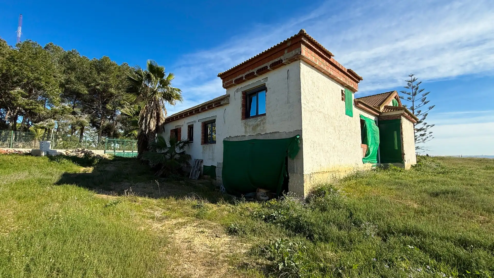 Finca rústica en venta en Guardamar del Segura con Calefacción