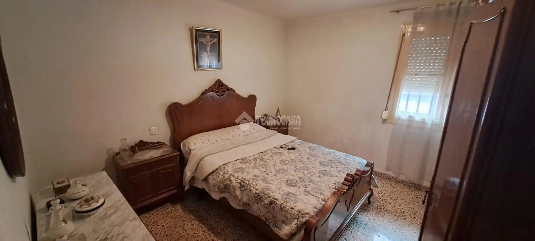 Bedroom of Flat for sale in Alicante / Alacant