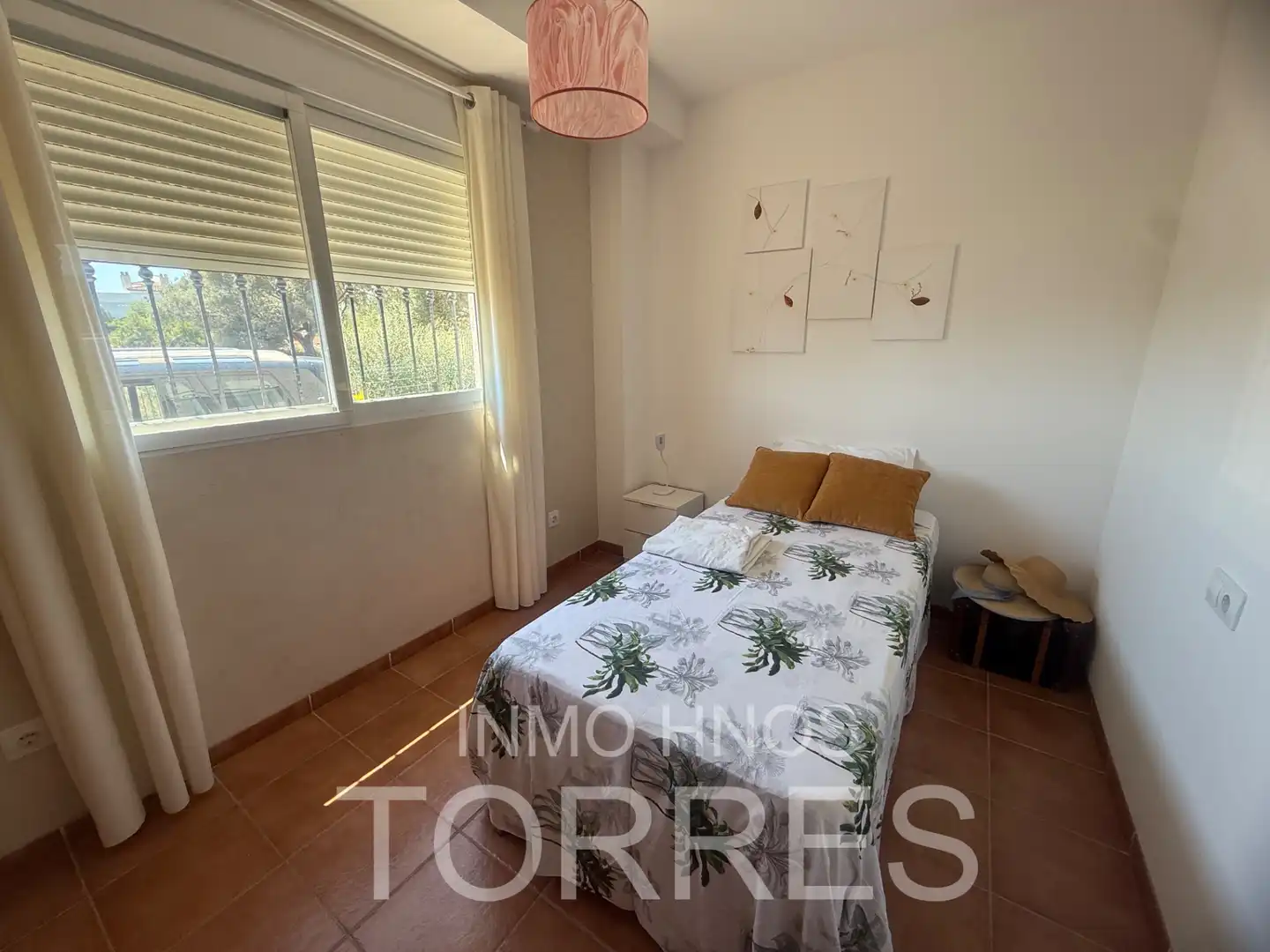 Dormitori de Casa o xalet en venda en Peñíscola / Peníscola amb Aire condicionat, Jardí privat i Terrassa