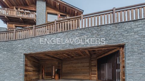 Espectacular chalet en Sispony: refinamiento, diseño y exclusividad en el corazón de los Pirineos