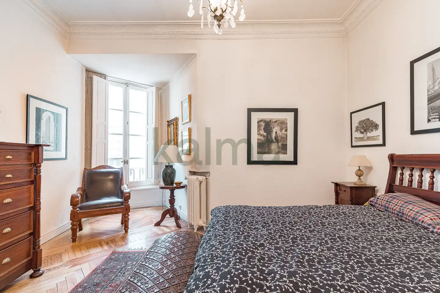 Wohnung mit Aufzug zum Verkauf in Calle de la Reina, imagen 24