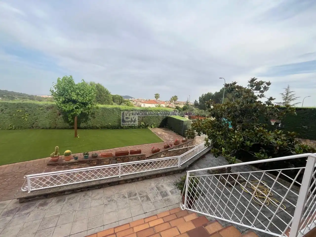 Jardí de Casa o xalet en venda en Cáceres amb Calefacció, Jardí privat i Terrassa