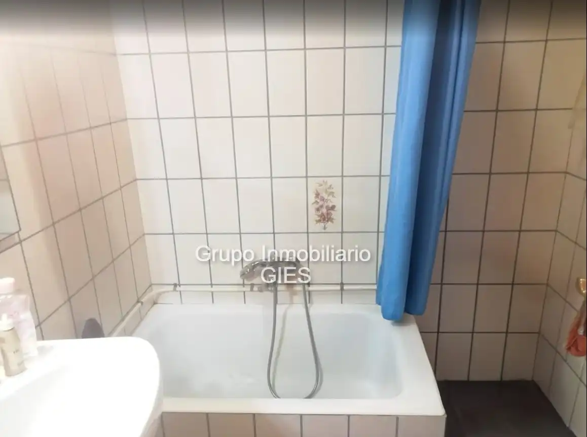 Baño de Apartamento en venta en Sueca