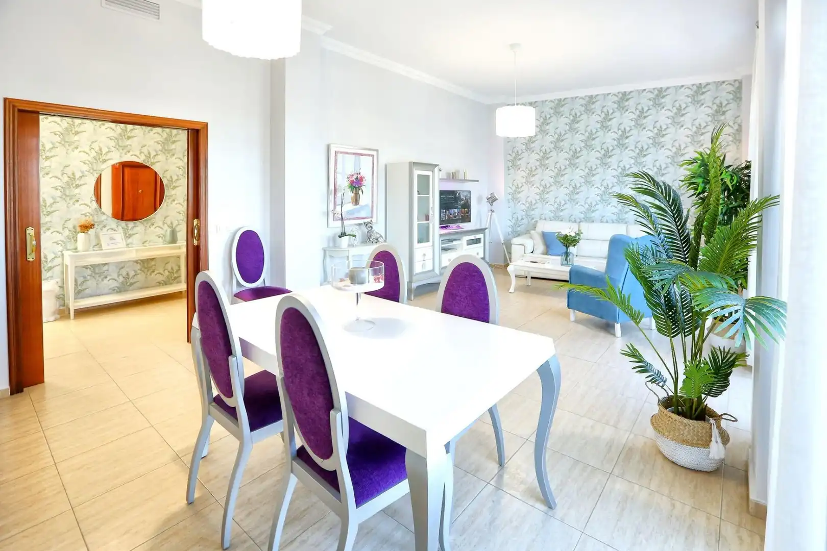 Piso con terraza en venta en Calle Molino, imagen 4