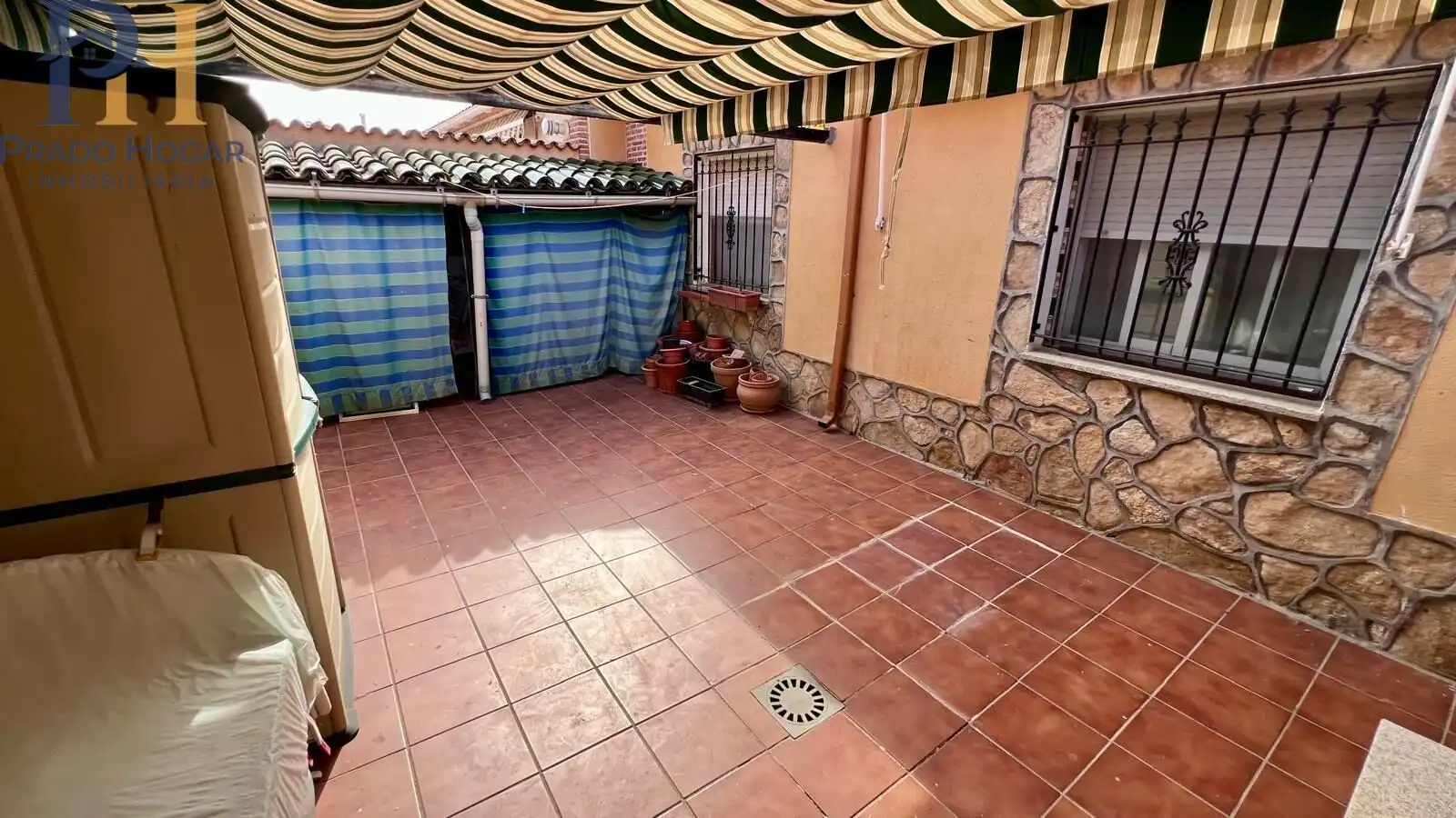 Terraza de Casa o chalet en venta en Cazalegas