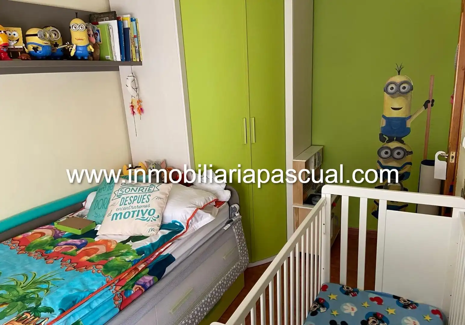 Habitación de Casa o chalet en venta en Muro de Alcoy