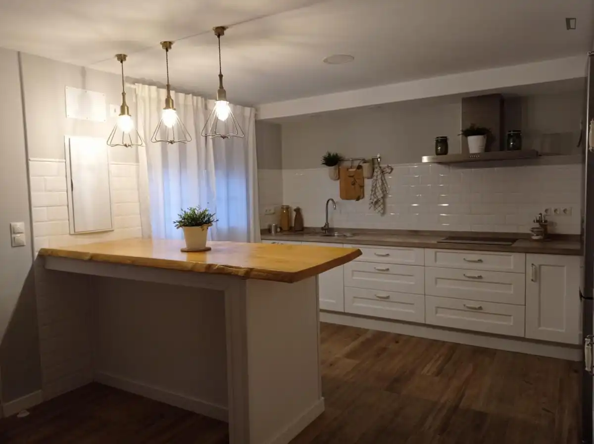 Habitación en Juan XXIII - Rochelambert