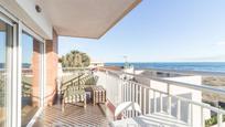 Balcony of Apartment for sale in Castelldefels  with Air Conditioner, Heating and Private garden