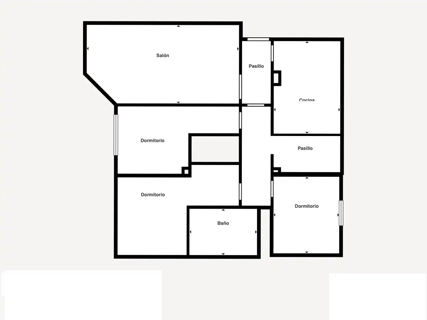 Flat with pool for sale in Calle del Jalón, imagen 45