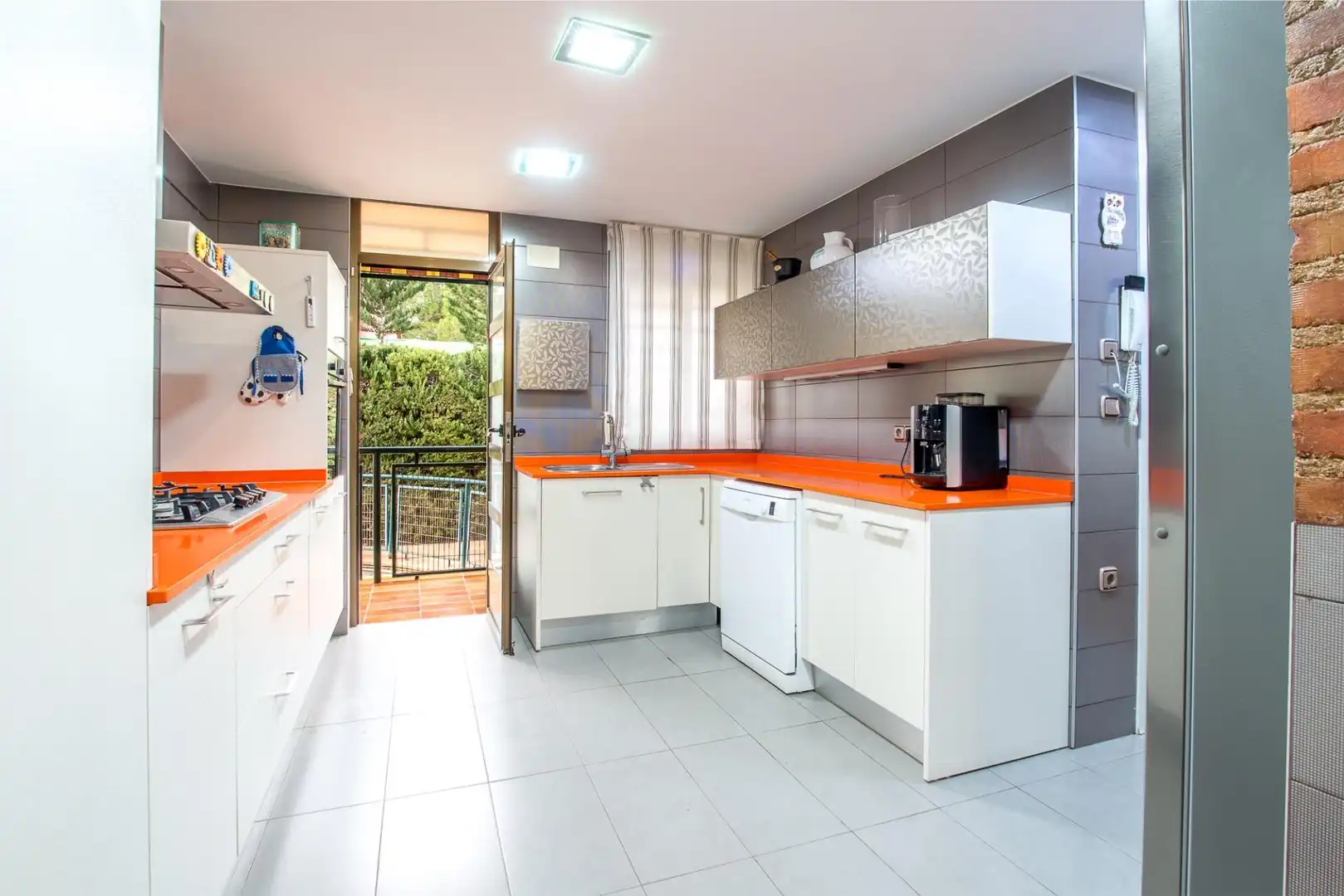 Kitchen of Houses for sale in Molina de Segura  with Air Conditioner, Heating and Private garden
