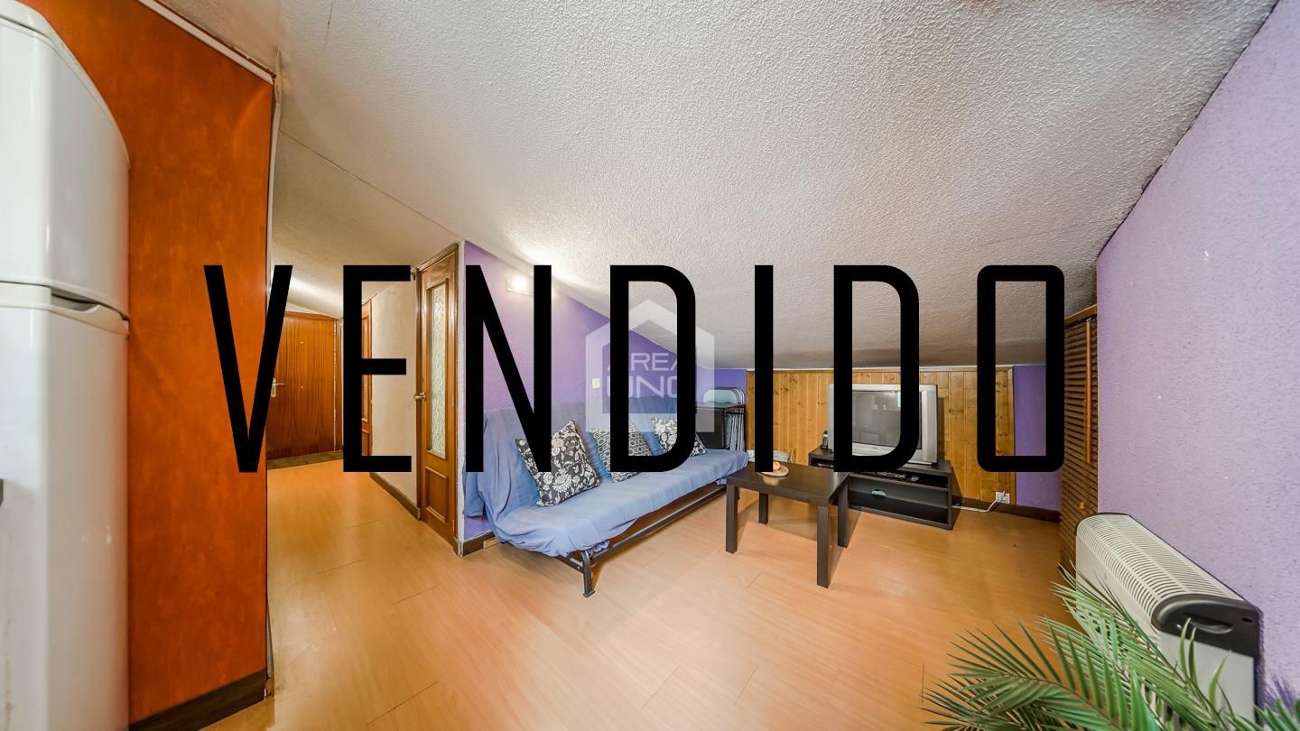 Habitación de Piso en venta en  Madrid Capital con Calefacción