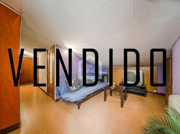 Pis en venda a Barrio de Salamanca