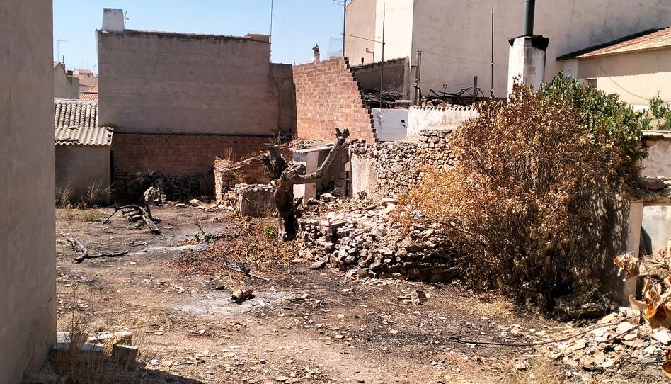 Photo 1 of Residential for sale in Calle Cementerio, 8, Munera, Albacete