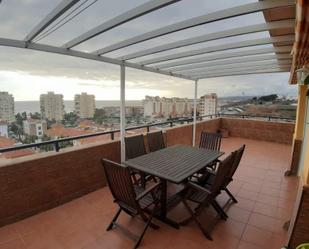 Terrace of Attic for sale in Algarrobo  with Air Conditioner and Terrace