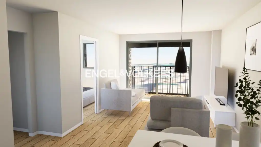 Ático con terraza en venta en Santa Eulàlia, imagen 4