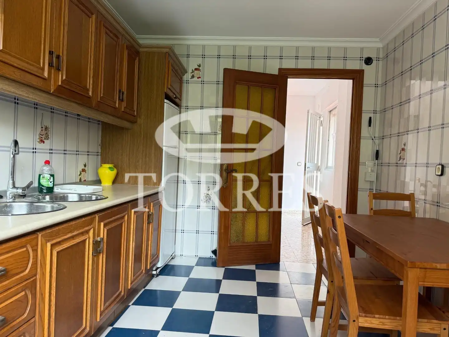 Cocina de Casa o chalet en venta en Málaga con Terraza, Trastero y Piscina