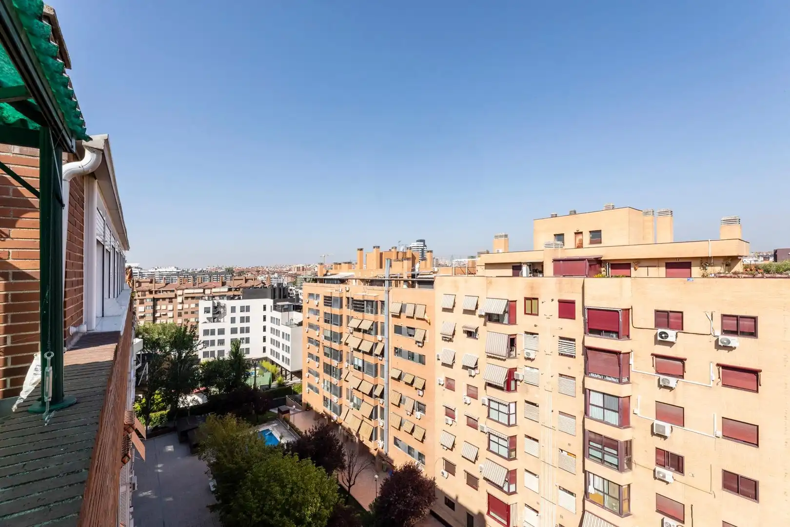 Àtic amb piscina en venda a Arganzuela, imagen 37