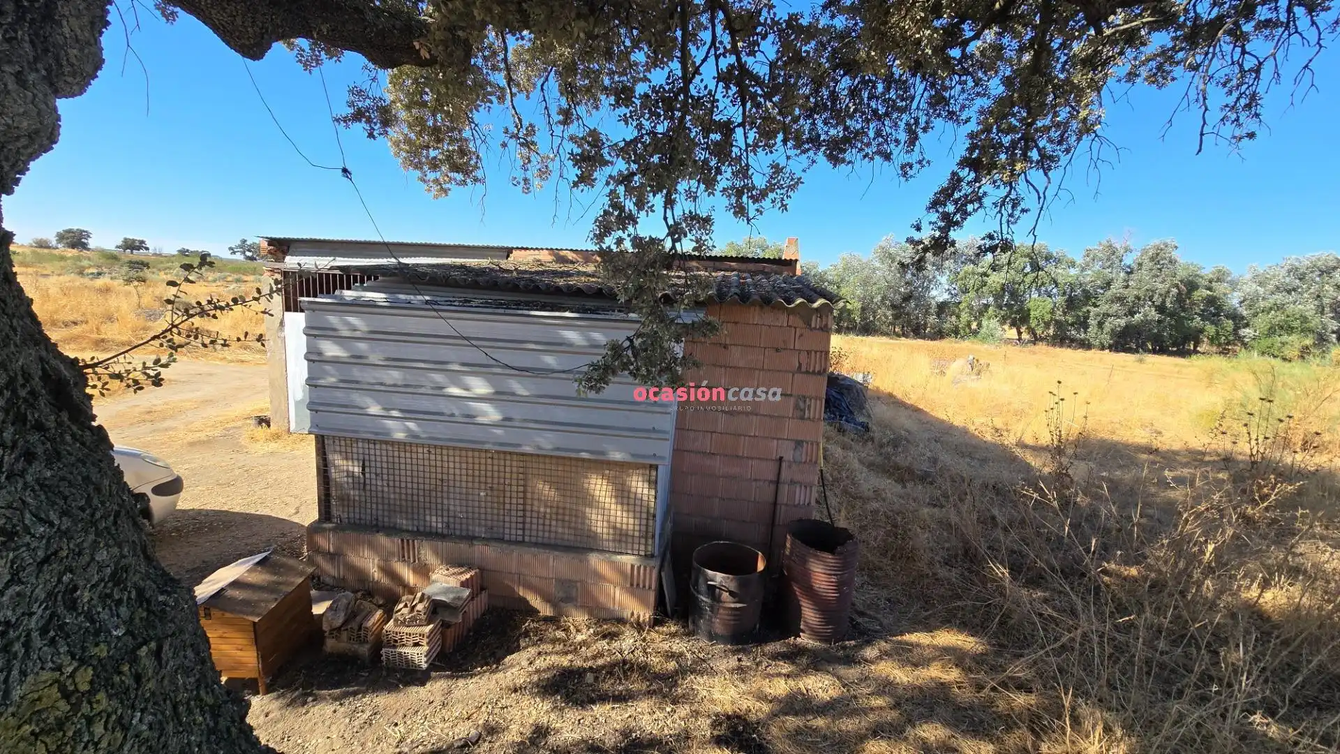 Finca rústica en venta en Villaralto