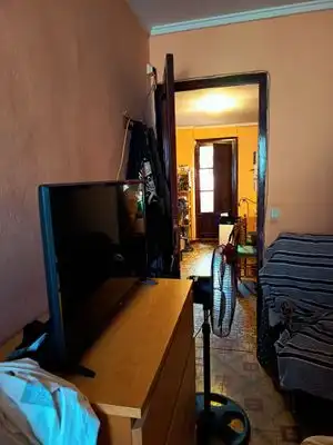 Sala d'estar de Casa adosada en venda en Gandia amb Terrassa, Traster i Moblat