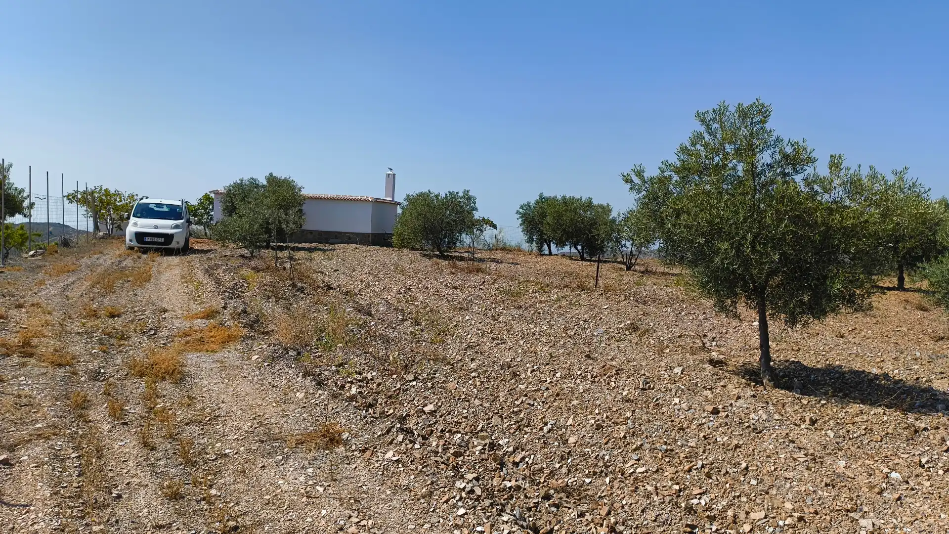 Finca rústica en venda en Turón amb Jardí privat