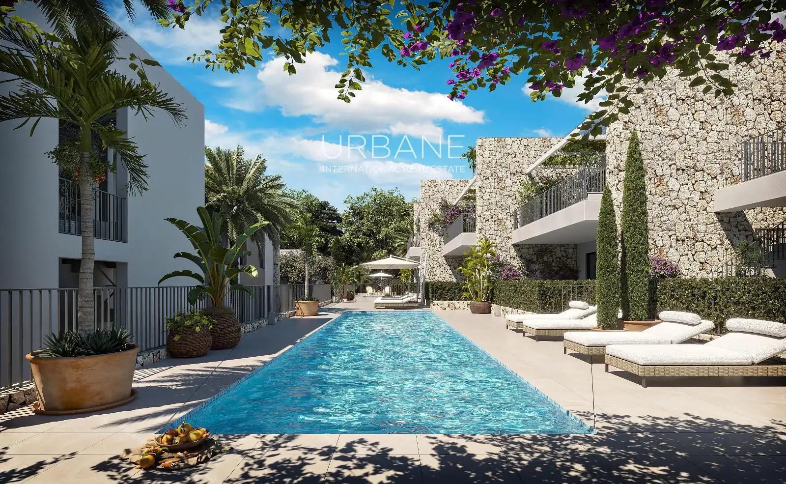 Wohnung mit Pool zum Verkauf in de sa Punta Blanca, imagen 10