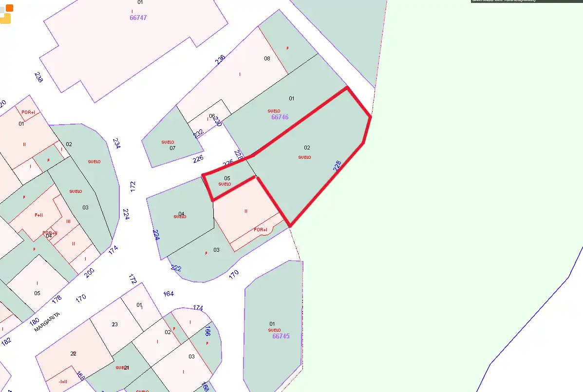 Residencial en venta en Santiago del Tormes