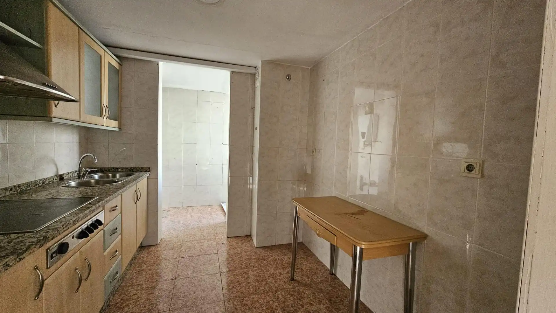 Kitchen of Flat for sale in Córdoba  with Terrace