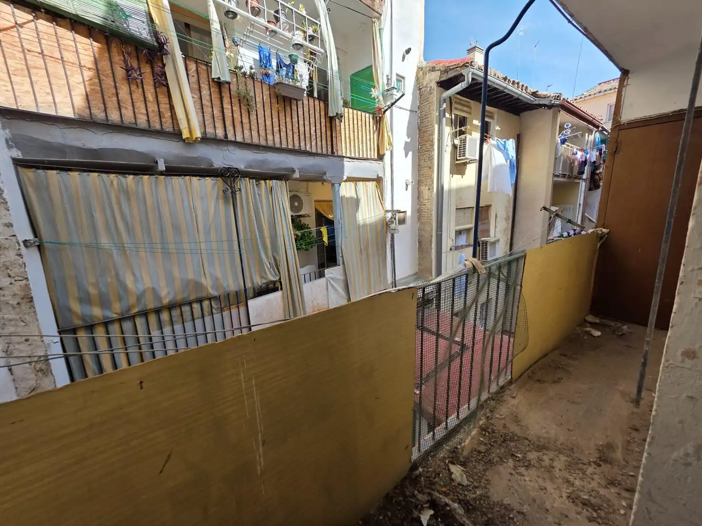 Terrassa de Pis en venda en Casco Histórico
