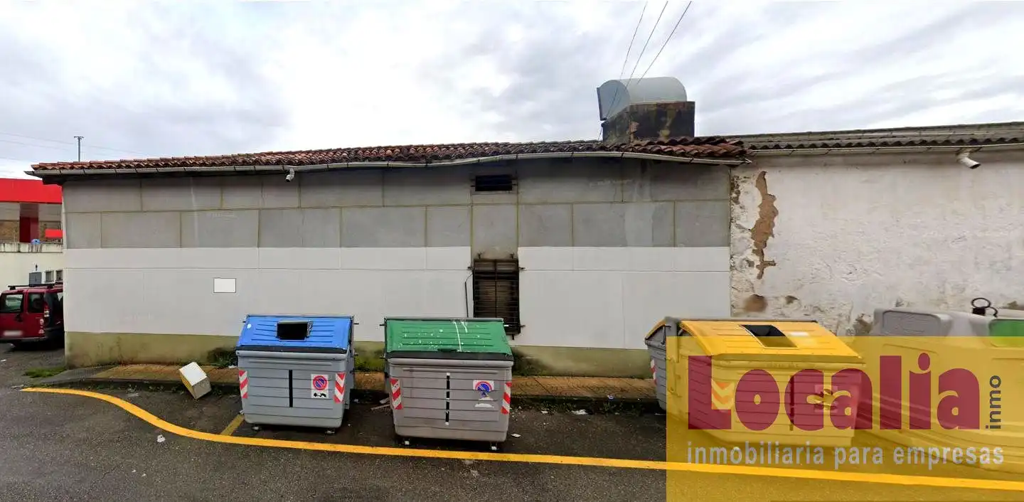 Industrial buildings for sale in Cerezo - Aspla - Torres