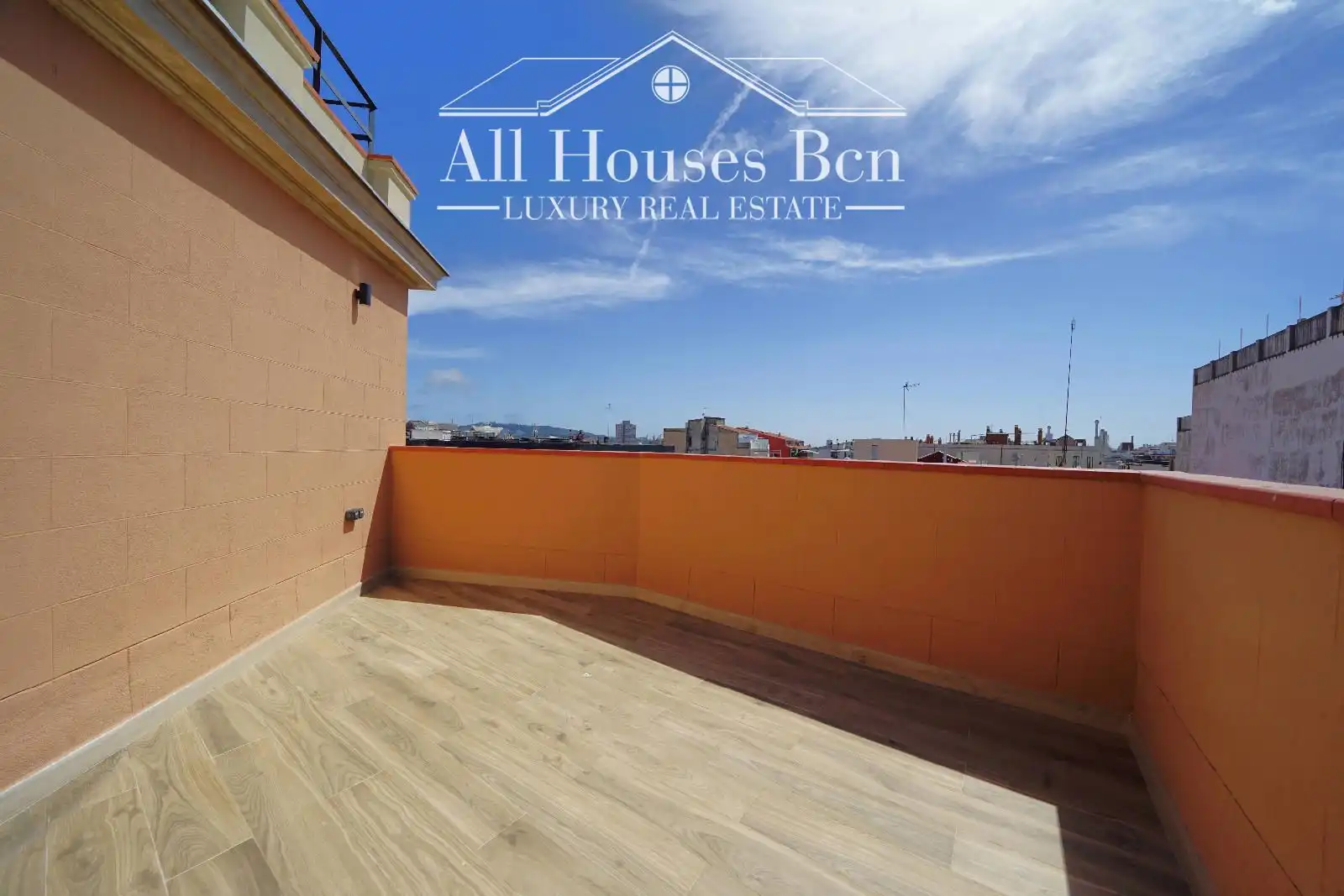 Penthouse mit Terrasse zum Verkauf in Provença, imagen 3