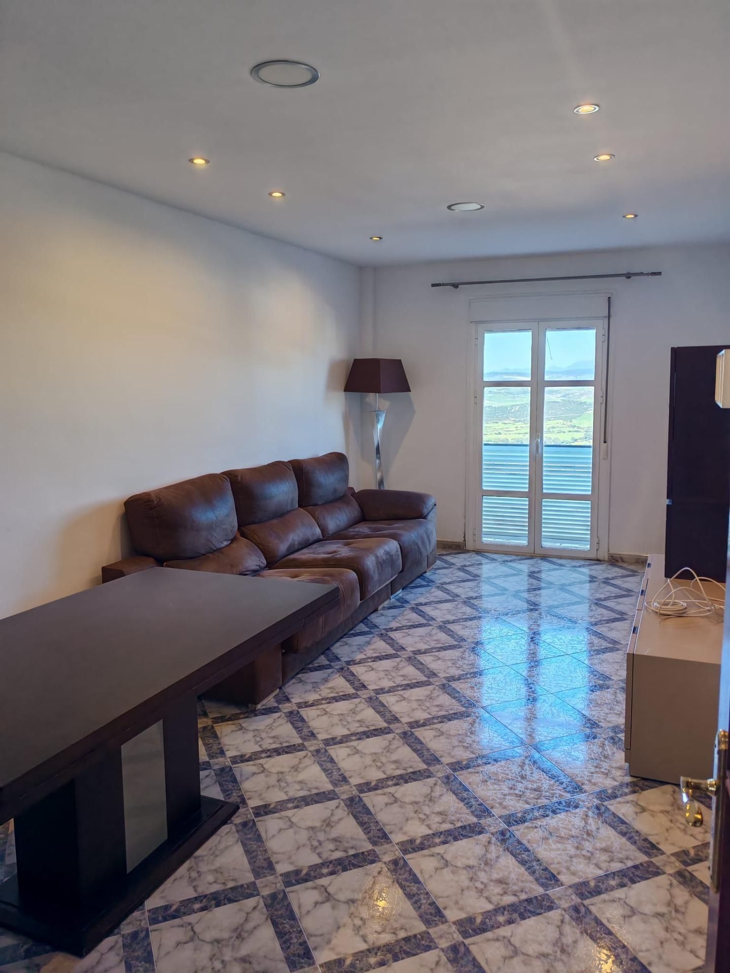 Living room of Flat for sale in Medina Sidonia  with Terrace and Balcony