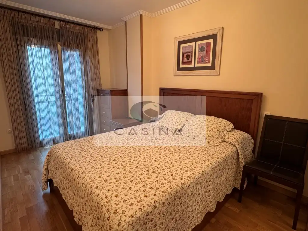 Schlafzimmer von Wohnung zum Verkauf in Foz
