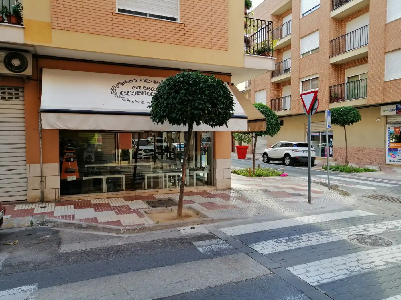 Business premises for sale in Calle Calle de Cervantes, imagen 8