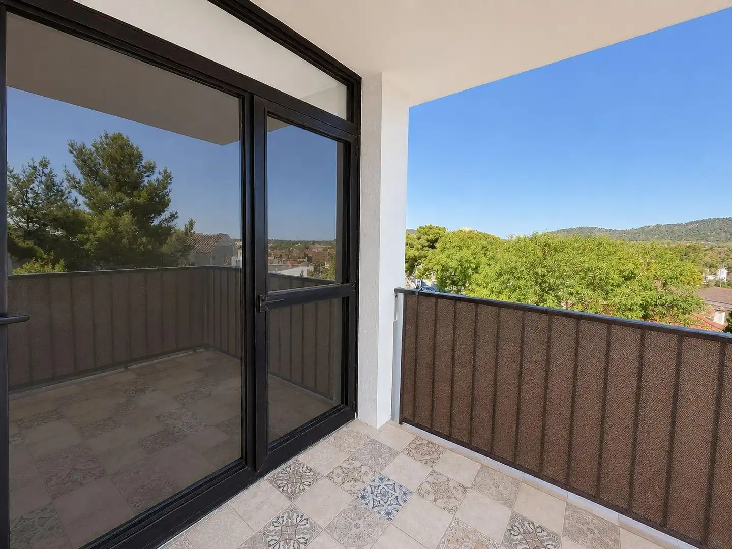 Balcony of Apartments for sale in Calvià  with Air Conditioner and Terrace