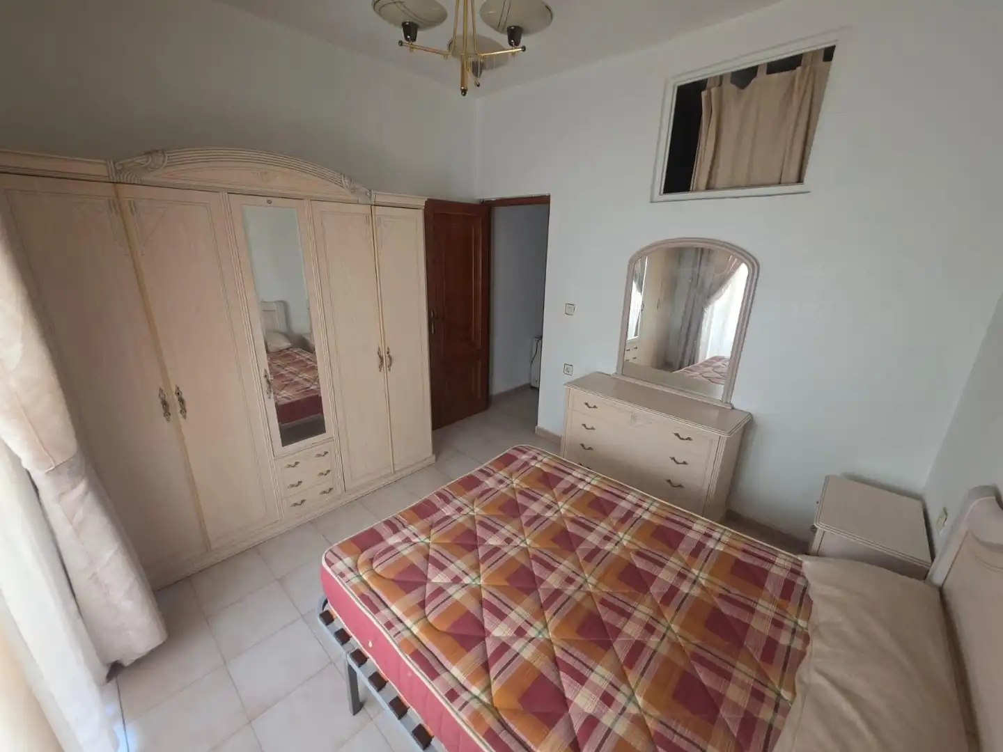 Schlafzimmer von Einfamilien-Reihenhaus zum Verkauf in Lorca