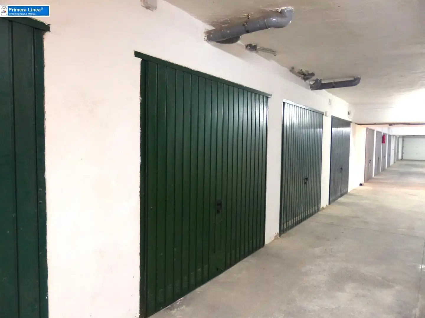 Parking de Ático en venta en Cartagena con Calefacción, Terraza y Piscina comunitaria