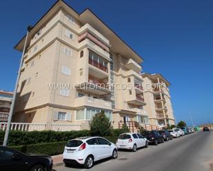 Vista exterior de Apartament en venda en Torrevieja amb Calefacció, Terrassa i Moblat