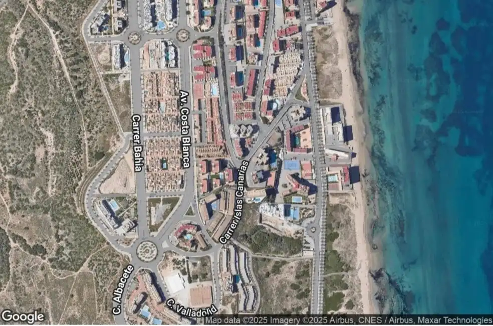 Apartamento con terraza en venta en Los Arenales del Sol, imagen 3