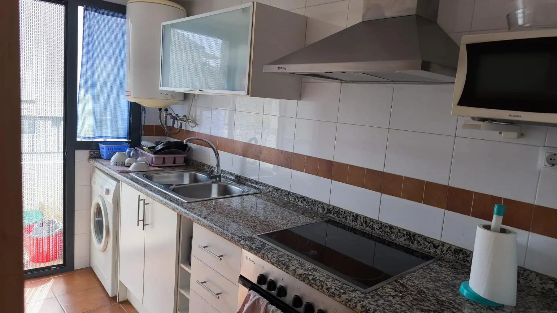 Piso con terraza en venta en Calle Carrer de Migjorn