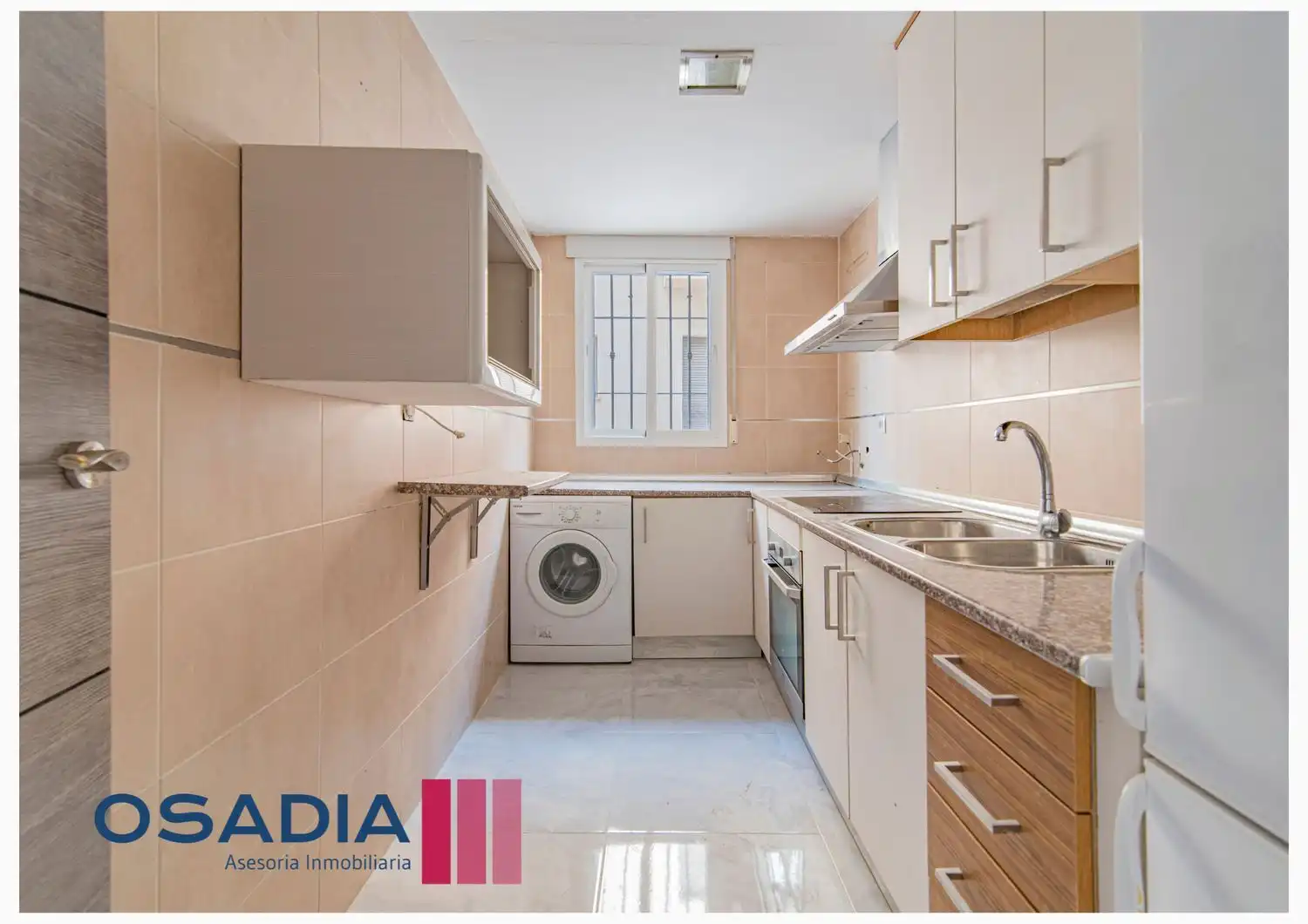 Küche von Wohnung zur Miete in Cájar