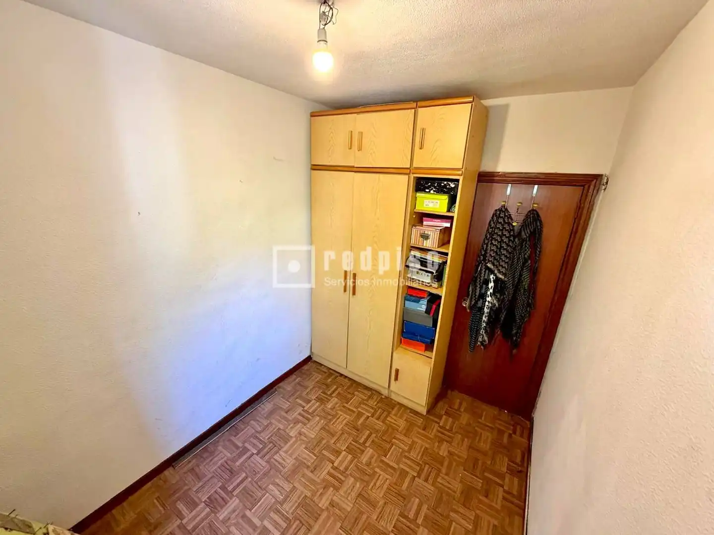 Dormitori de Pis en venda en Madrid amb Aire condicionat, Calefacció i Parquet
