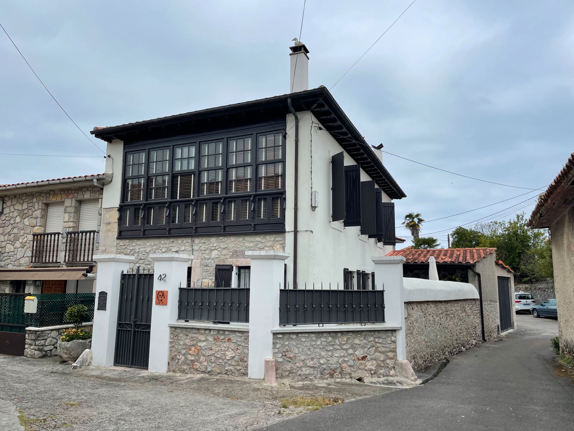 Casa o xalet en venda a Lugar Po, Celorio - Poó - Parres