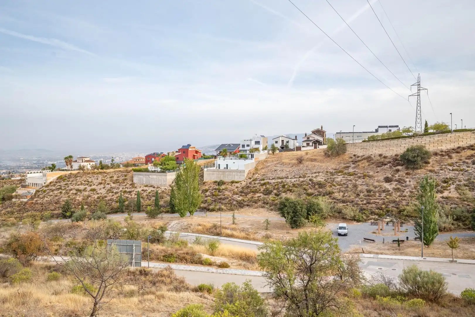 Exterior view of Residential for sale in La Zubia