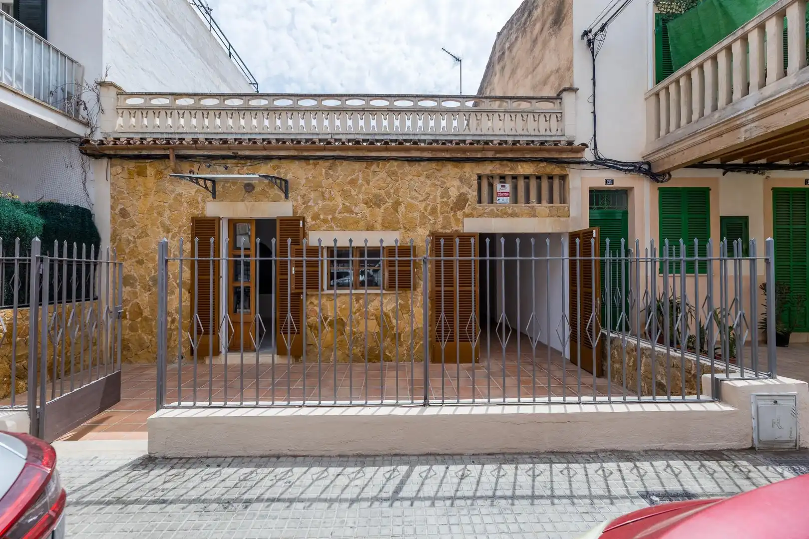 Haus zum Verkauf in Carrer Diego Zaforteza