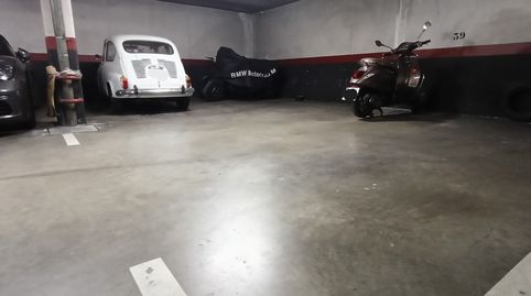 Foto 3 de Garaje en venta en Calle de Numancia, Bellas Vistas, Madrid Capital