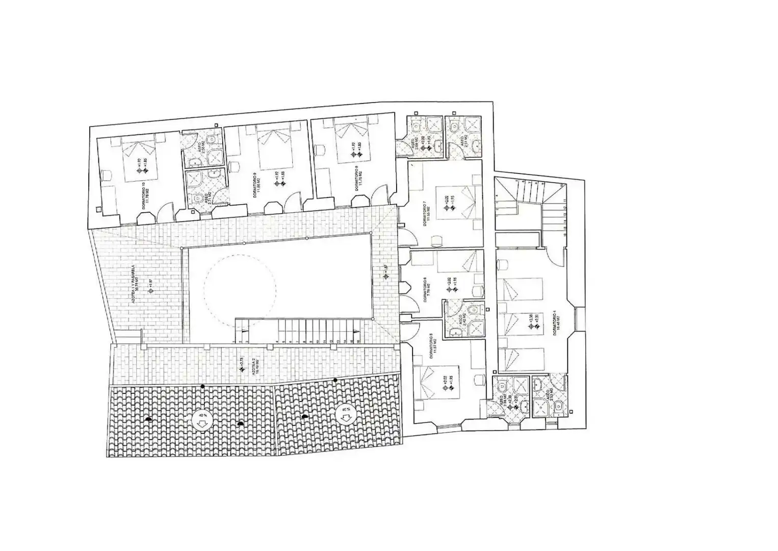 Haus zum Verkauf in Calle de la barca, imagen 64